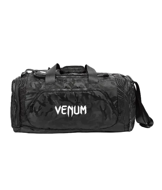 Venum Sporttas Trainer Lite Zwart/Dark Camo - Image 8