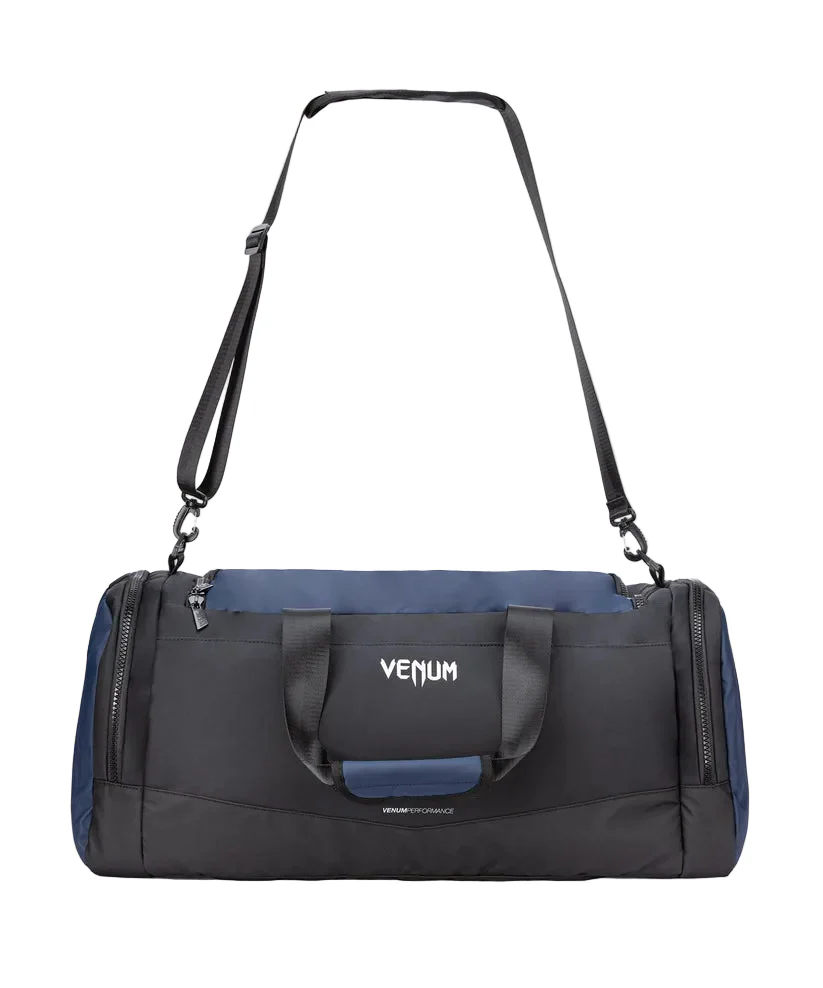 Venum Sporttas Trainer Lite Evo 2 Zwart/Blauw - Image 4