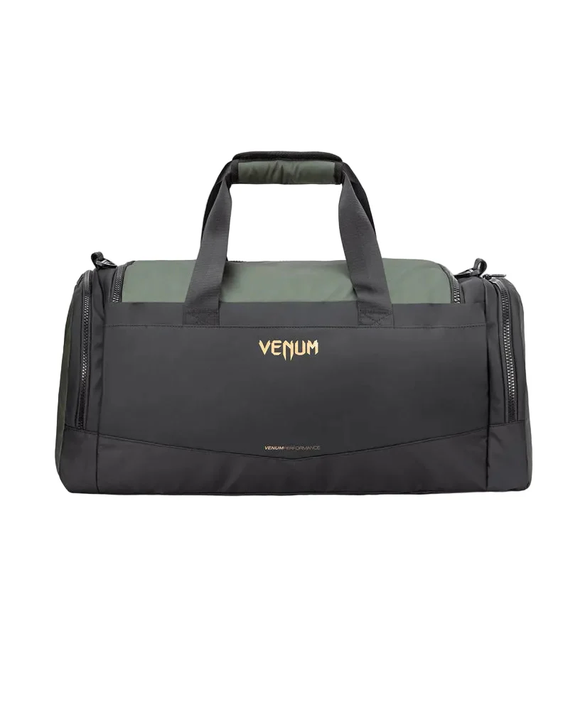 Venum Sporttas Trainer Lite Evo 2 Zwart/Khaki - Image 3