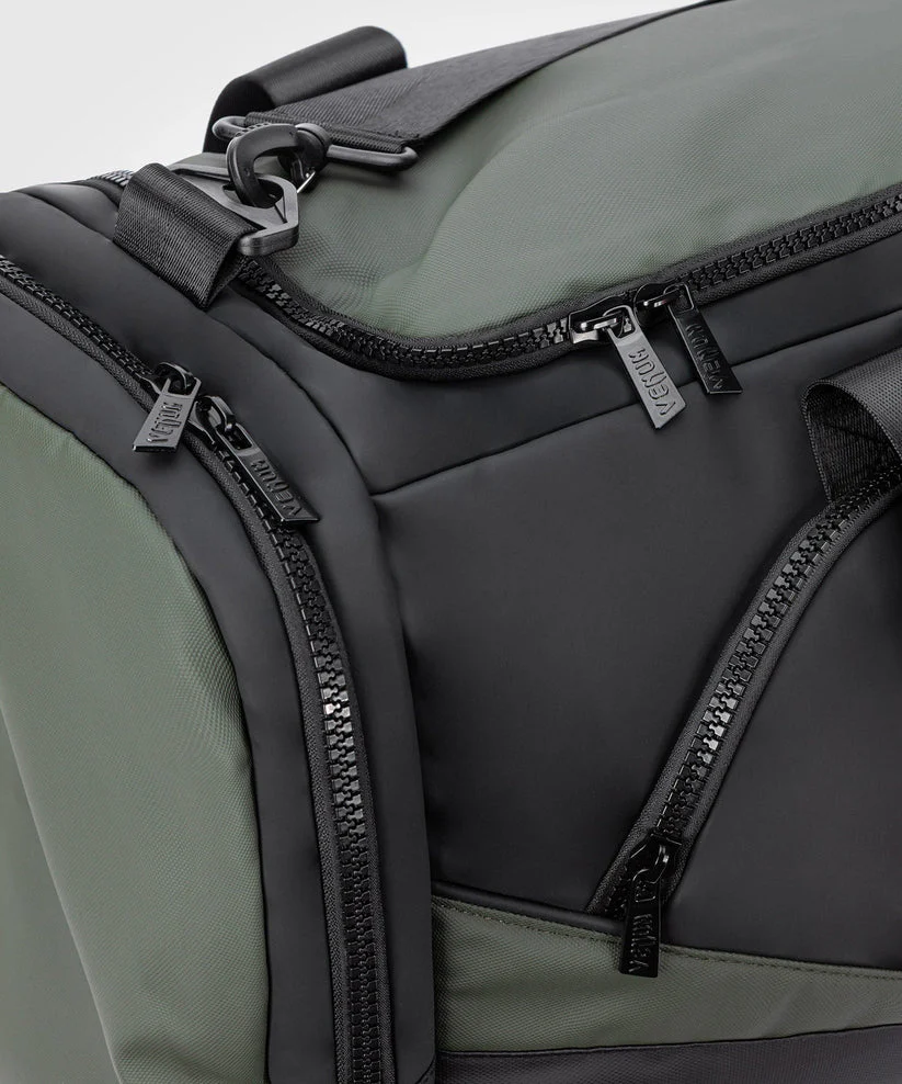 Venum Sporttas Trainer Lite Evo 2 Zwart/Khaki - Image 6