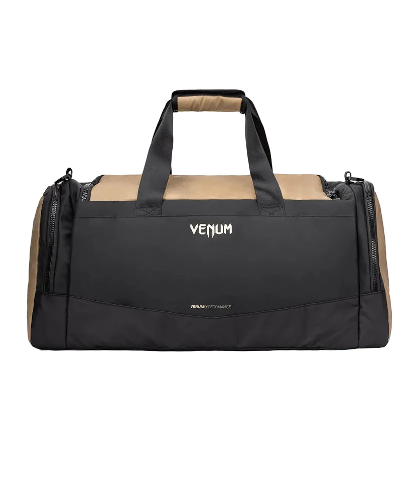 Venum Sporttas Trainer Lite Evo 2 Zwart/Zand - Image 3
