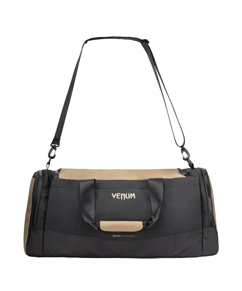 Venum Sporttas Trainer Lite Evo 2 Zwart/Zand - Image 4