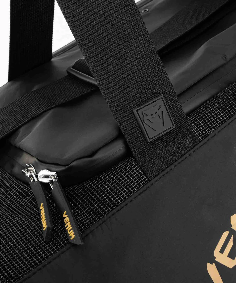 Venum Sporttas Trainer Lite Evo Zwart/Goud - Image 6