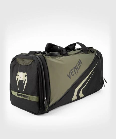 Venum Sporttas Trainer Lite Evo Khaki/Black - Image 3
