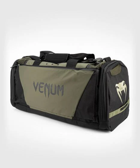 Venum Sporttas Trainer Lite Evo Khaki/Black - Image 4