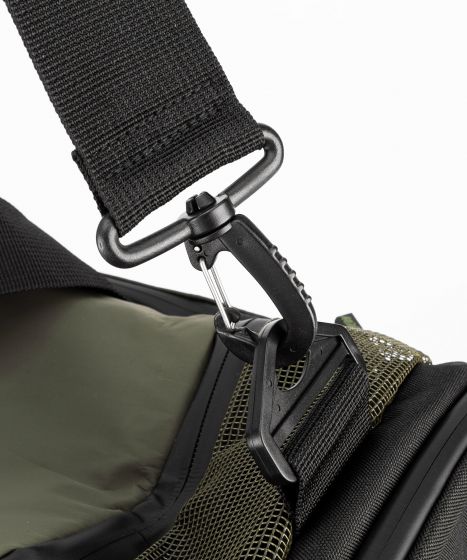 Venum Sporttas Trainer Lite Evo Khaki/Black - Image 6