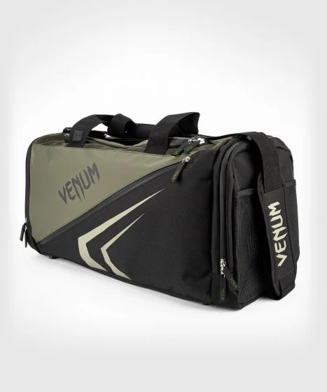 Venum Sporttas Trainer Lite Evo Khaki/Black - Image 7