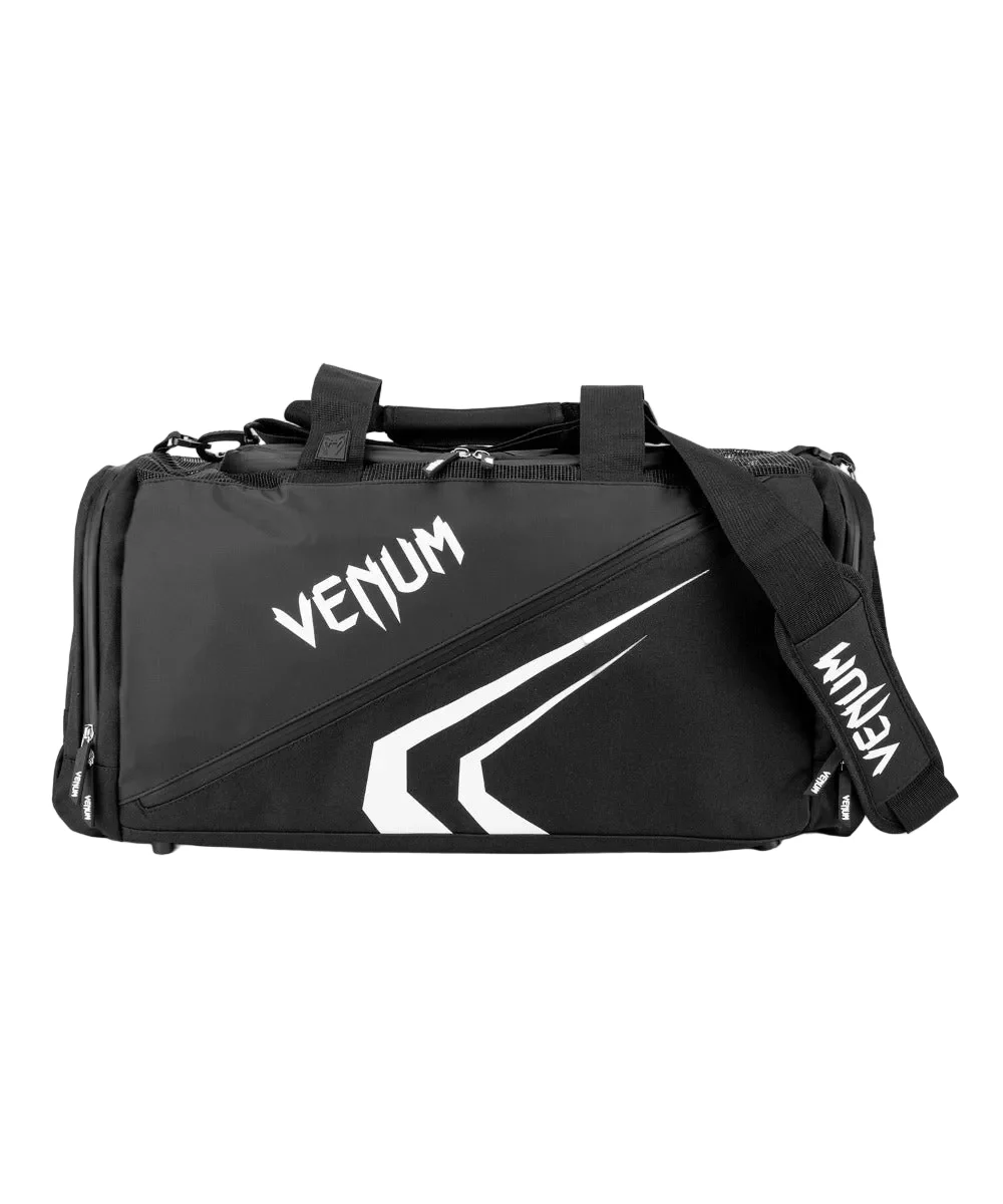 Venum Sporttas Trainer lite Evo Zwart/Wit - Image 3