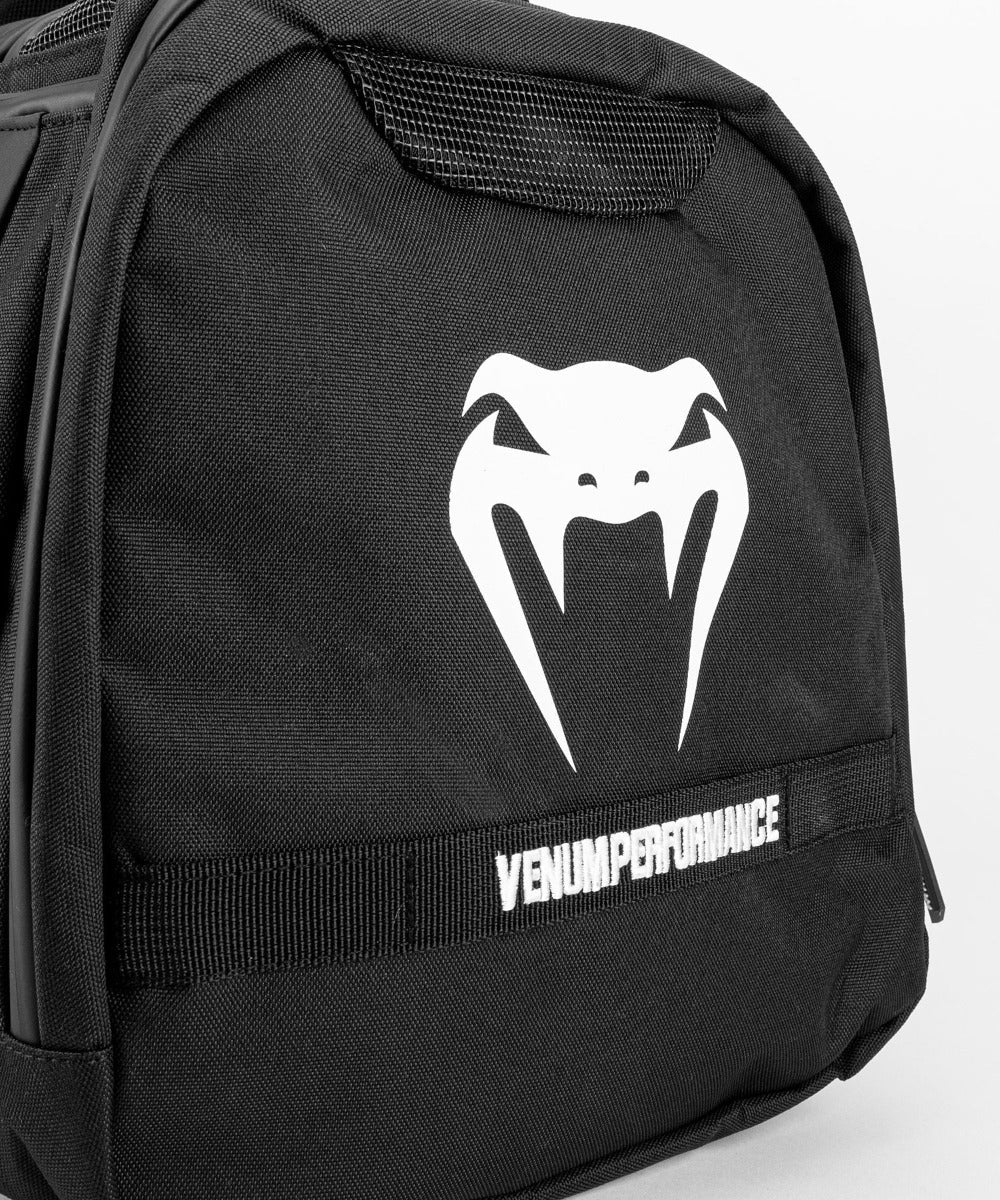Venum Sporttas Trainer lite Evo Zwart/Wit - Image 5