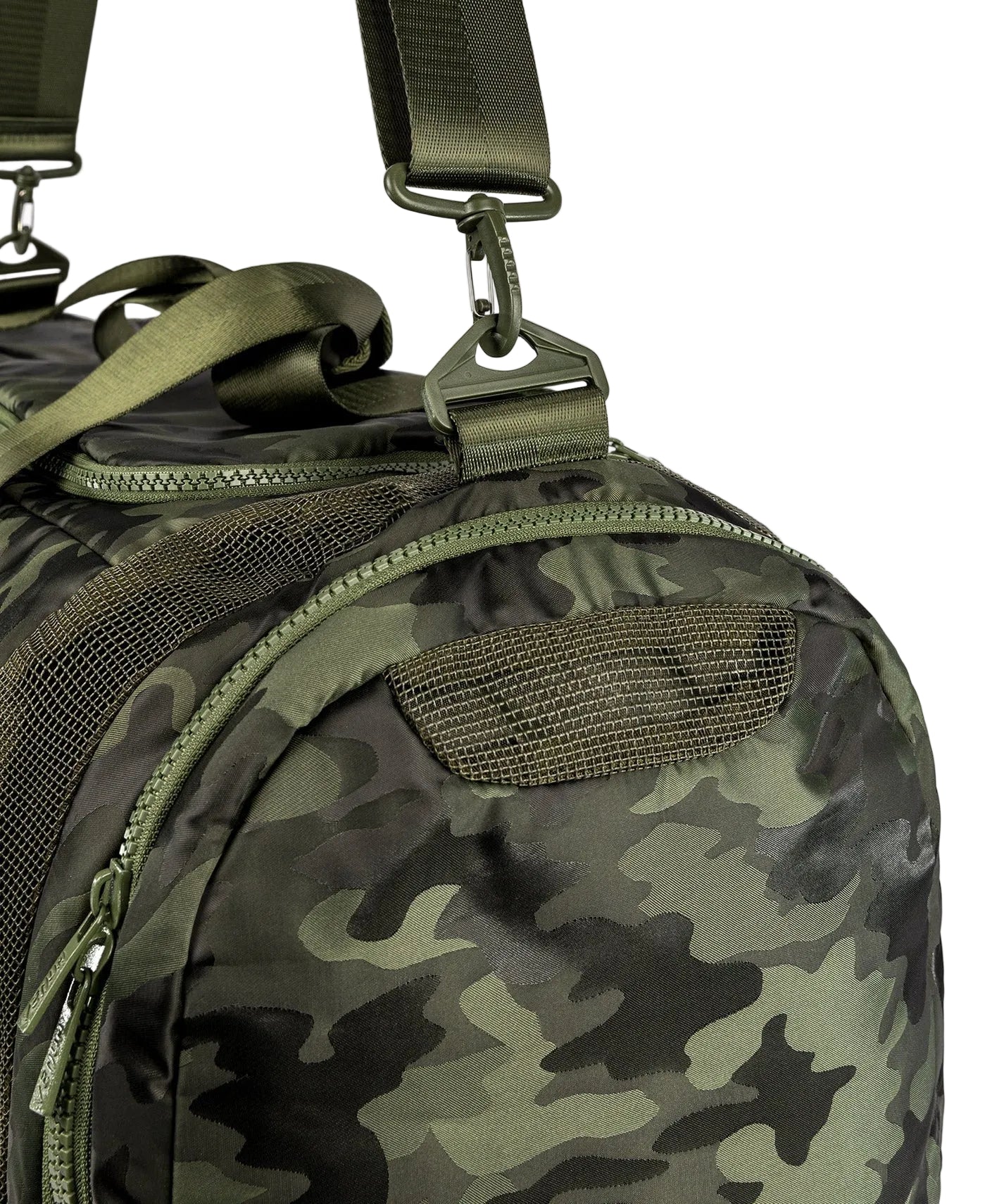 Venum Sporttas Trainer Lite Khaki/Camo - Image 5