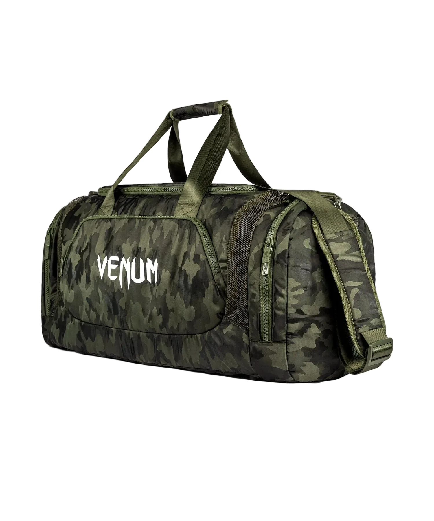 Venum Sporttas Trainer Lite Khaki/Camo - Image 7