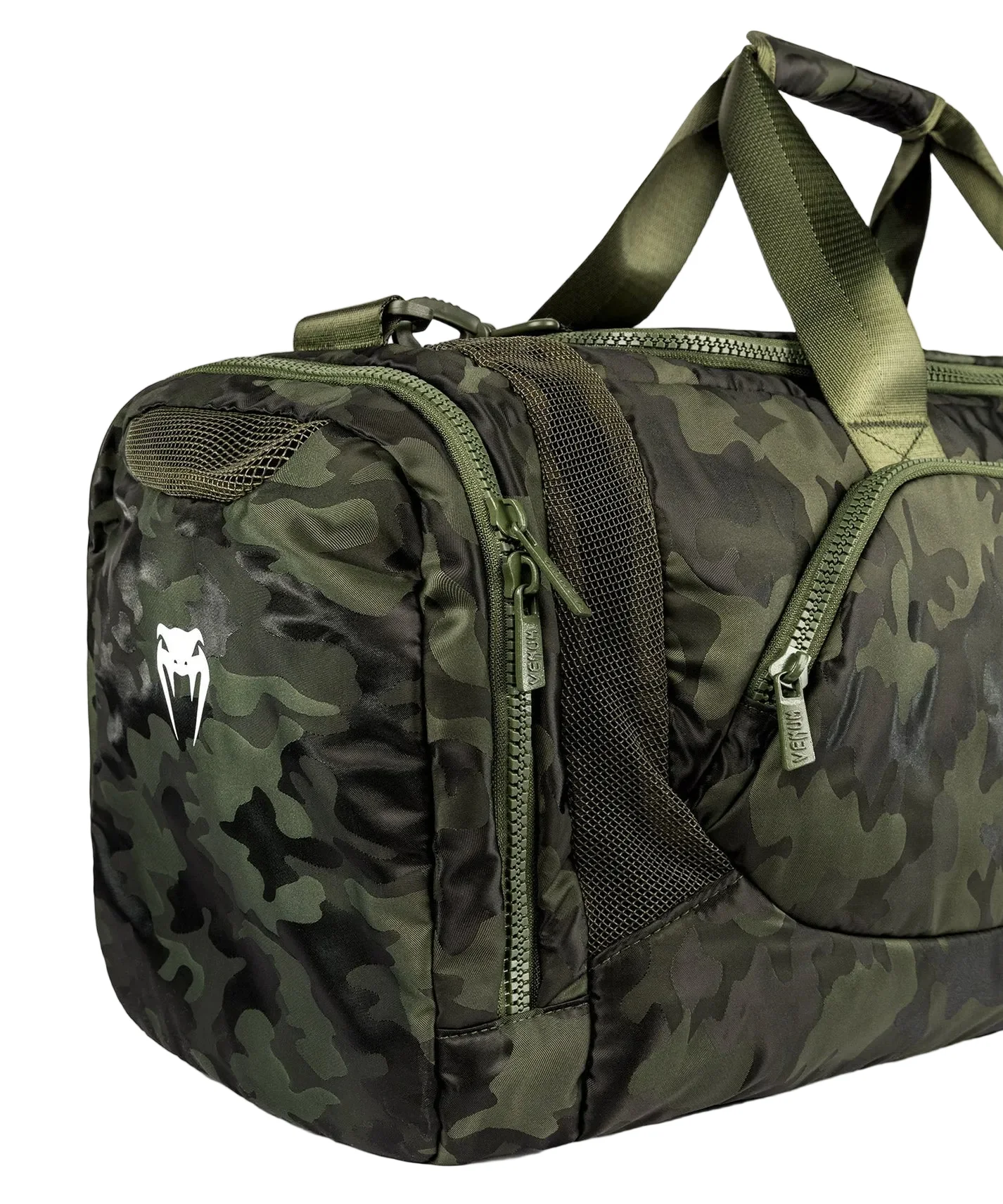 Venum Sporttas Trainer Lite Khaki/Camo - Image 8
