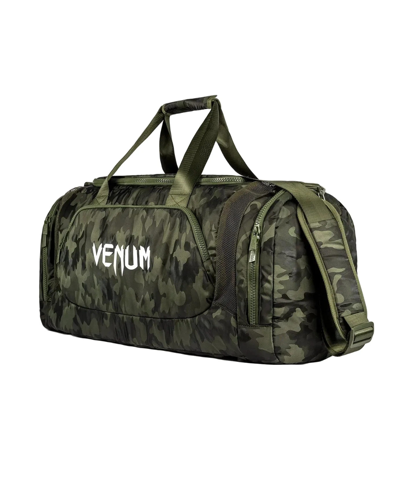 Venum Sporttas Trainer Lite Khaki/Camo - Image 9