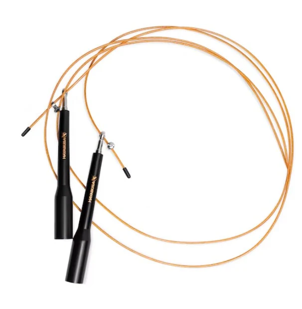 Hayabusa Springtouw Speed Zwart/Goud