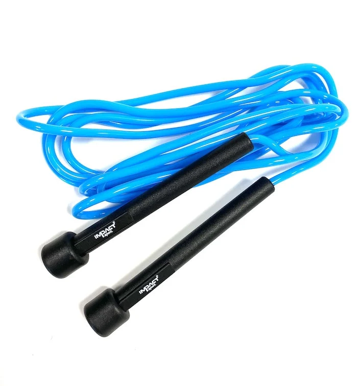 Impact Springtouw Blauw