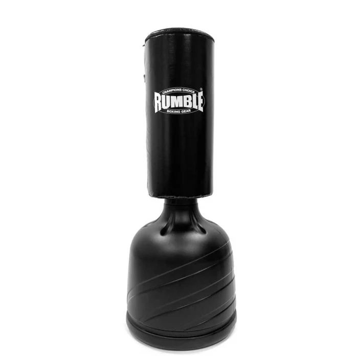 Staande Bokszak-paal Rumble Ready + Ready 2.0 Leer - Image 3