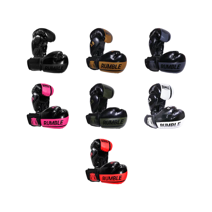 Staande Bokszak-paal Rumble Ready + Ready 3.0 PU SR - Image 2