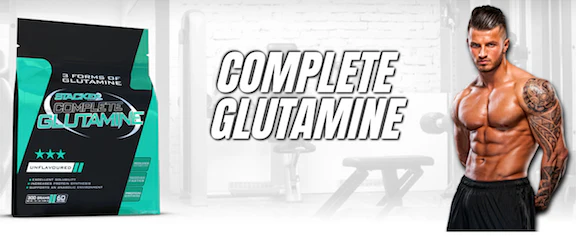 Stacker 2 Complete Glutamine 300 gram - Image 3