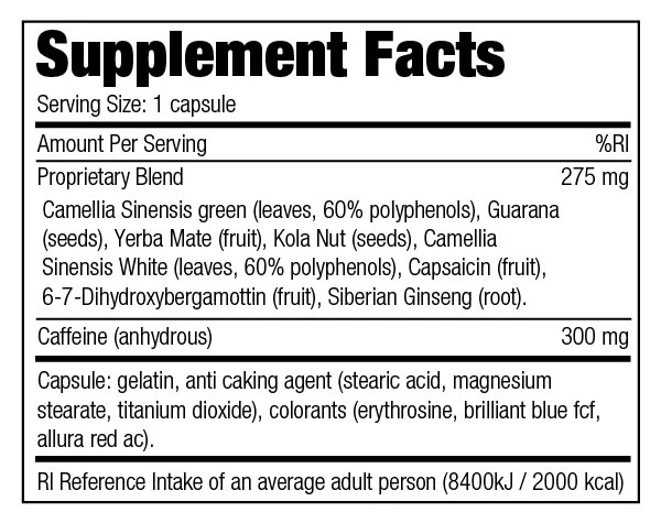 Stacker 3 - XPLC 100 capsules - Image 4