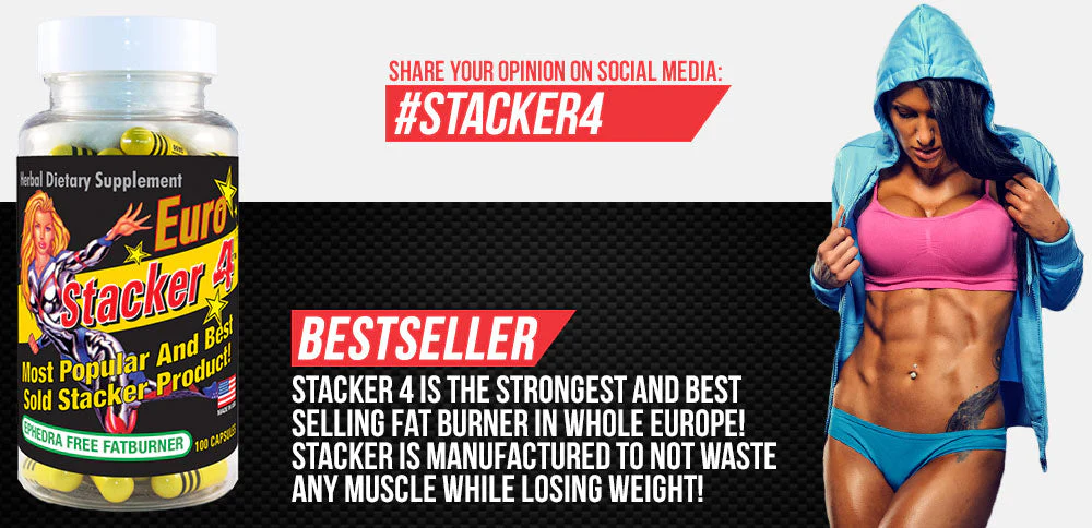 Stacker 4 - Burner 100 capsules - Image 3