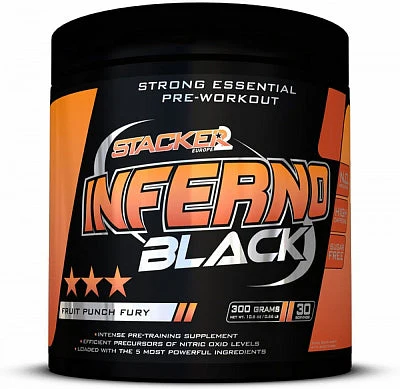 Stacker2 Europe Inferno Black Lemon Lime Legend