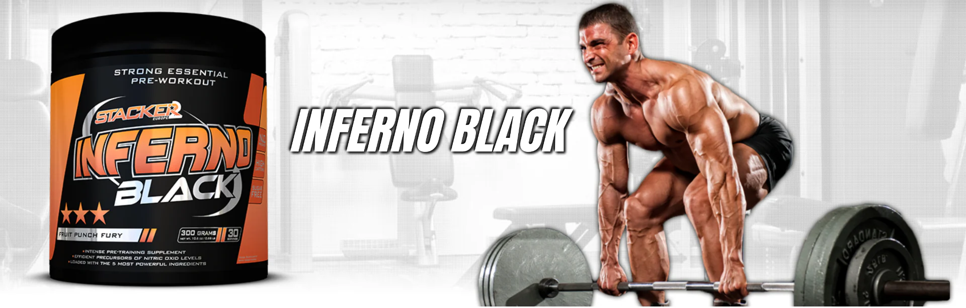 Stacker2 Europe Inferno Black Lemon Lime Legend - Image 2