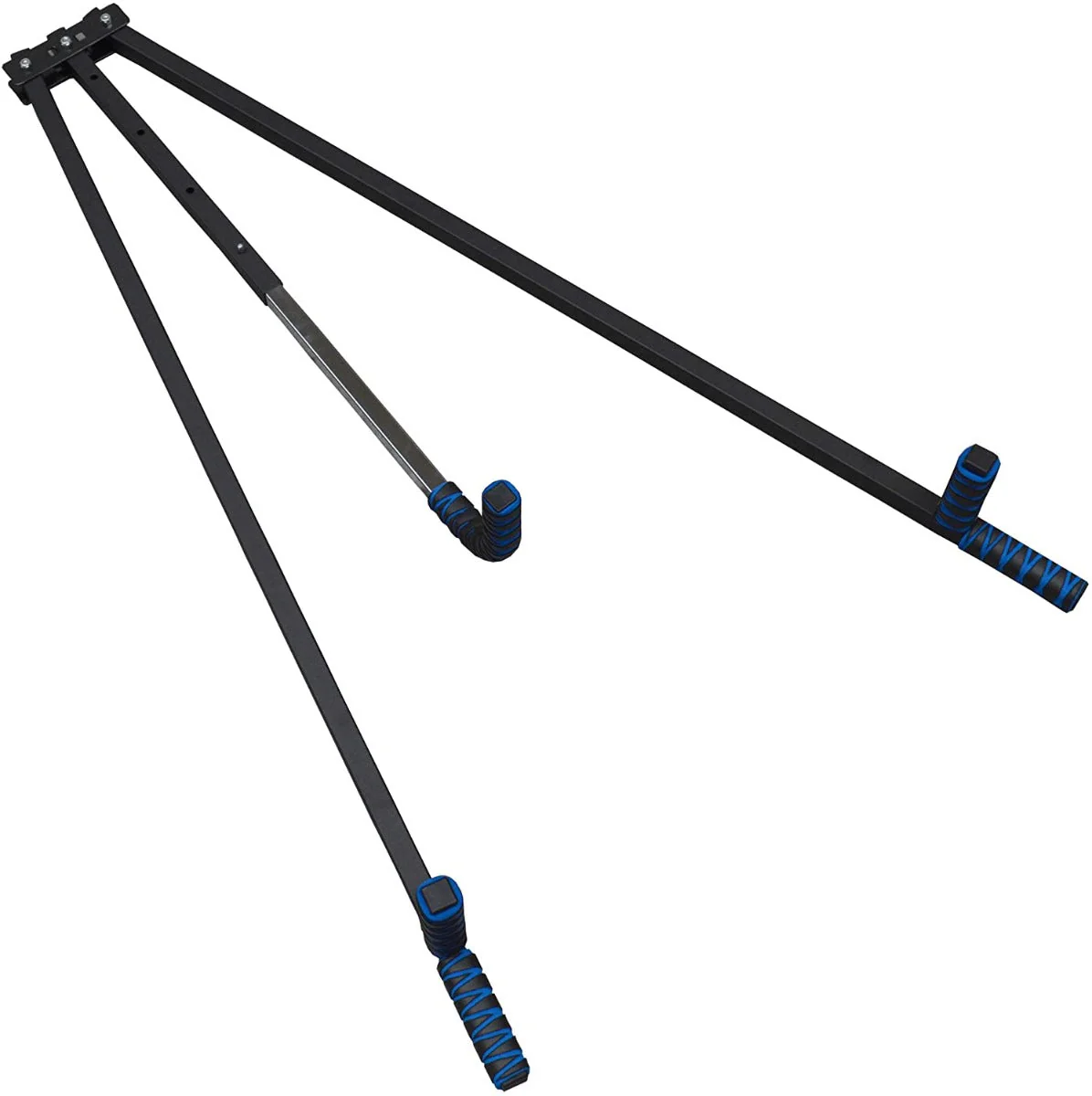 Stretcher Blauw Metaal