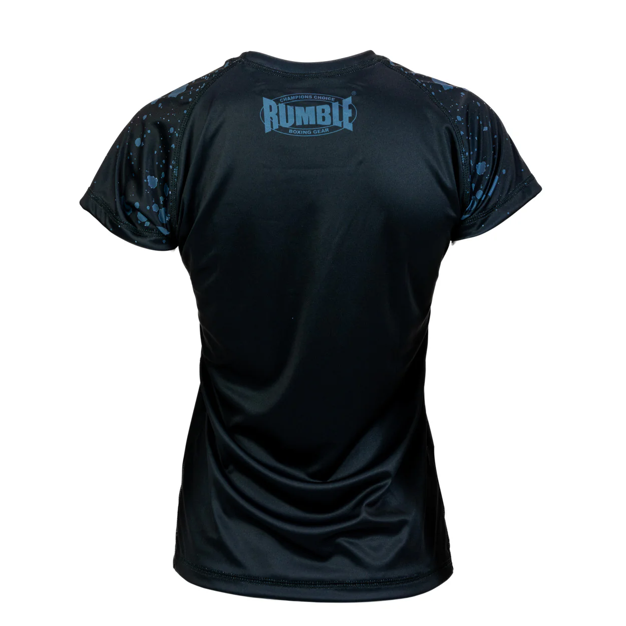 T-SHIRT Dames Rumble RTSD-25 - Image 2