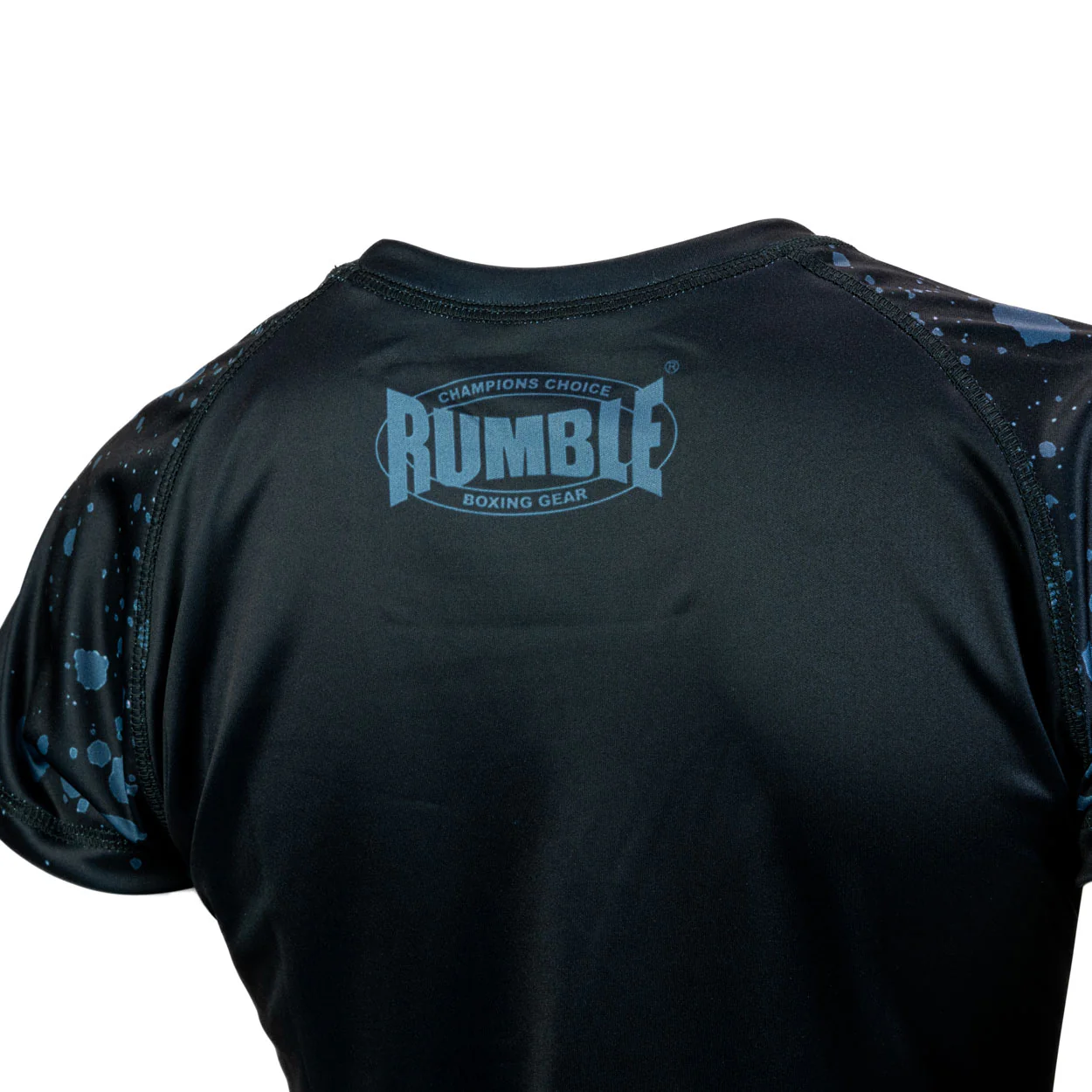 T-SHIRT Dames Rumble RTSD-25 - Image 4