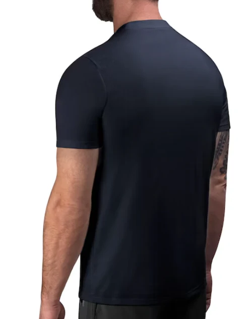 Hayabusa T-shirt Essential Donker Blauw - Image 2