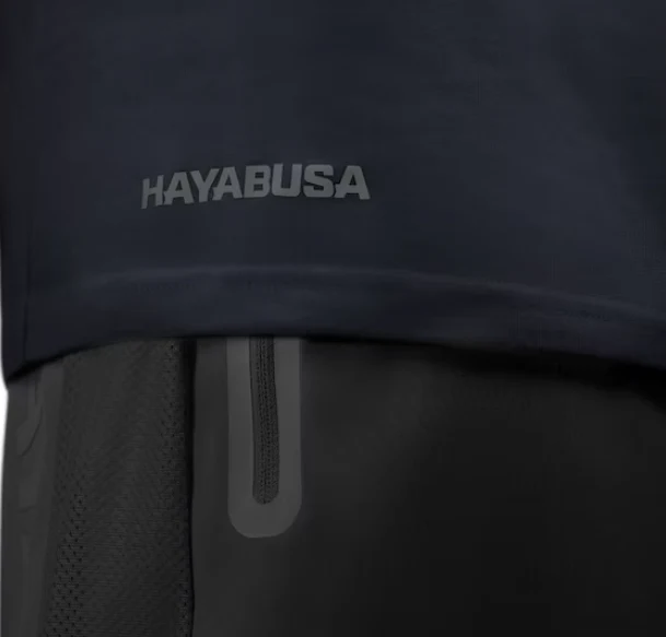 Hayabusa T-shirt Essential Donker Blauw - Image 5