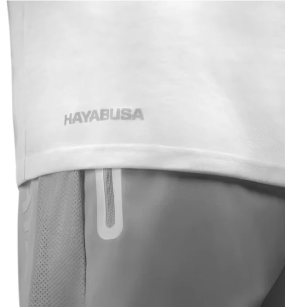 Hayabusa T-shirt Essential Wit - Image 5