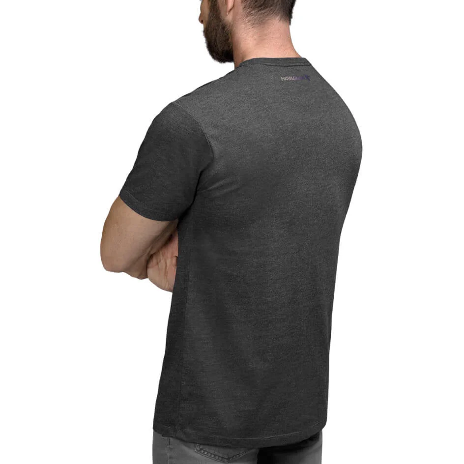 Hayabusa T-shirt Falcon Iridescent Zwart - Image 4