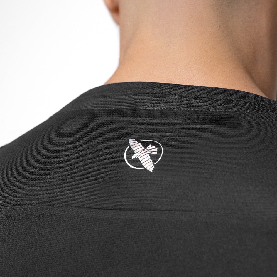 Hayabusa T-shirt Men’s Lightweight Zwart - Image 2