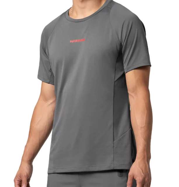 Hayabusa T-shirt Men’s Lightweight Donker Grijs