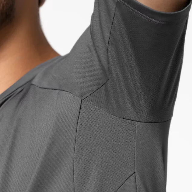 Hayabusa T-shirt Men’s Lightweight Donker Grijs - Image 4