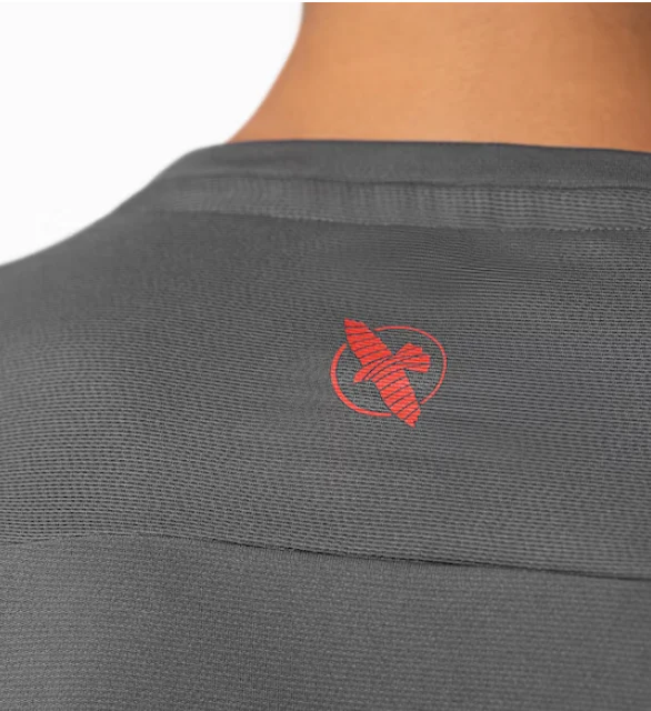 Hayabusa T-shirt Men’s Lightweight Donker Grijs - Image 5