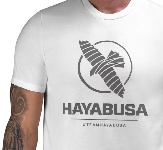 Hayabusa T-shirt VIP Wit - Image 5