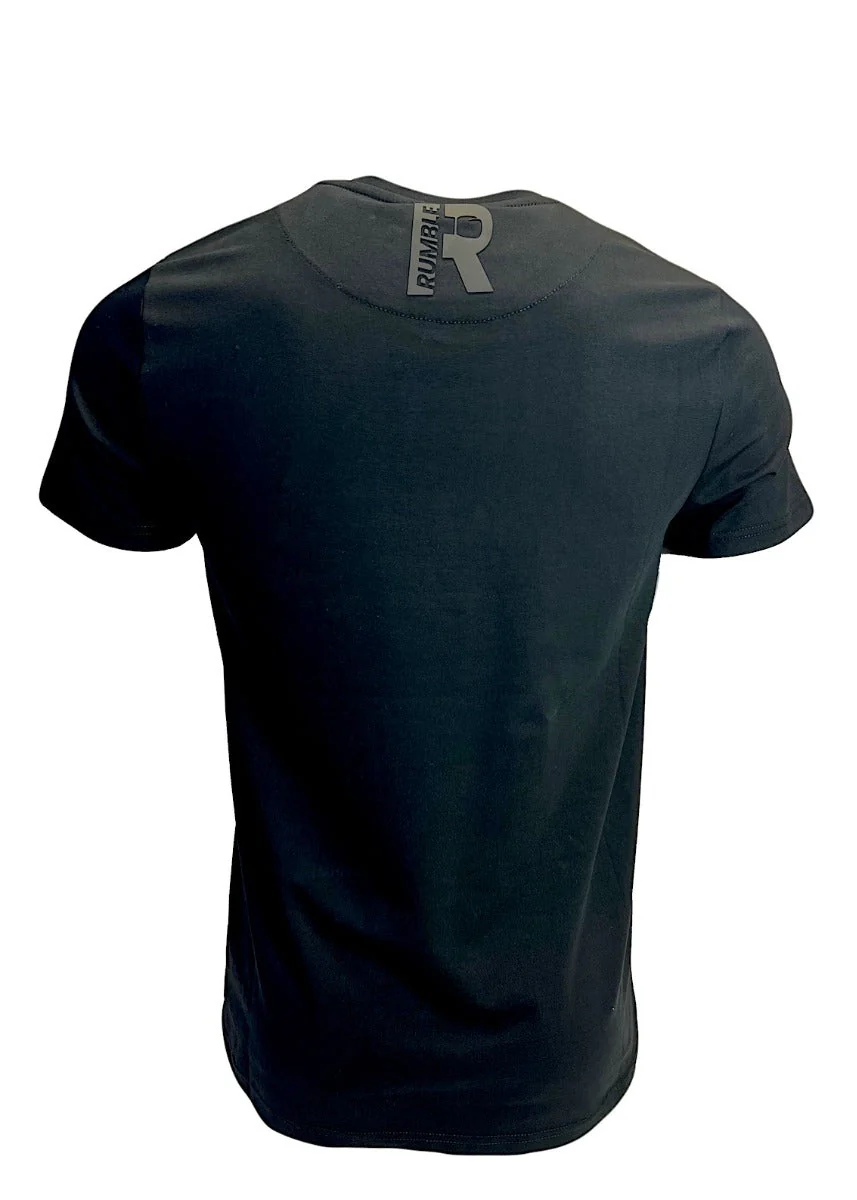 T-shirt Rumble Exclusive Black-Black - Image 2