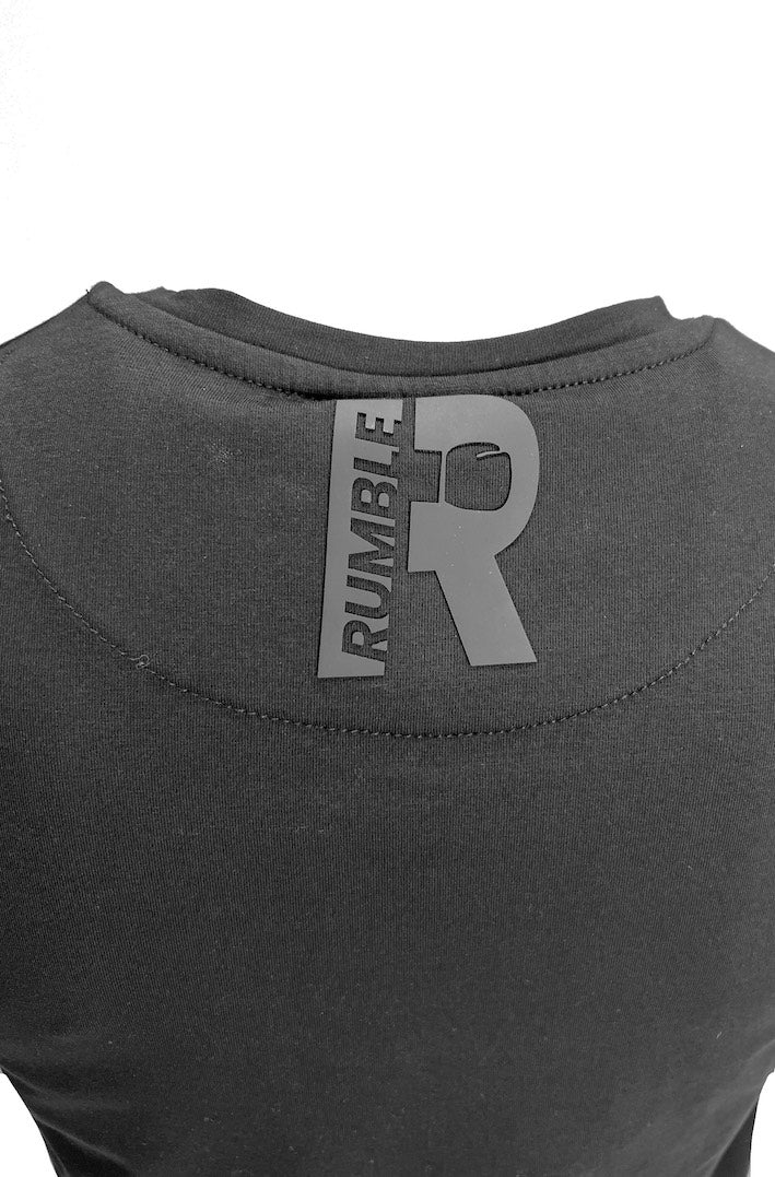 T-shirt Rumble Exclusive Black-Black - Image 3
