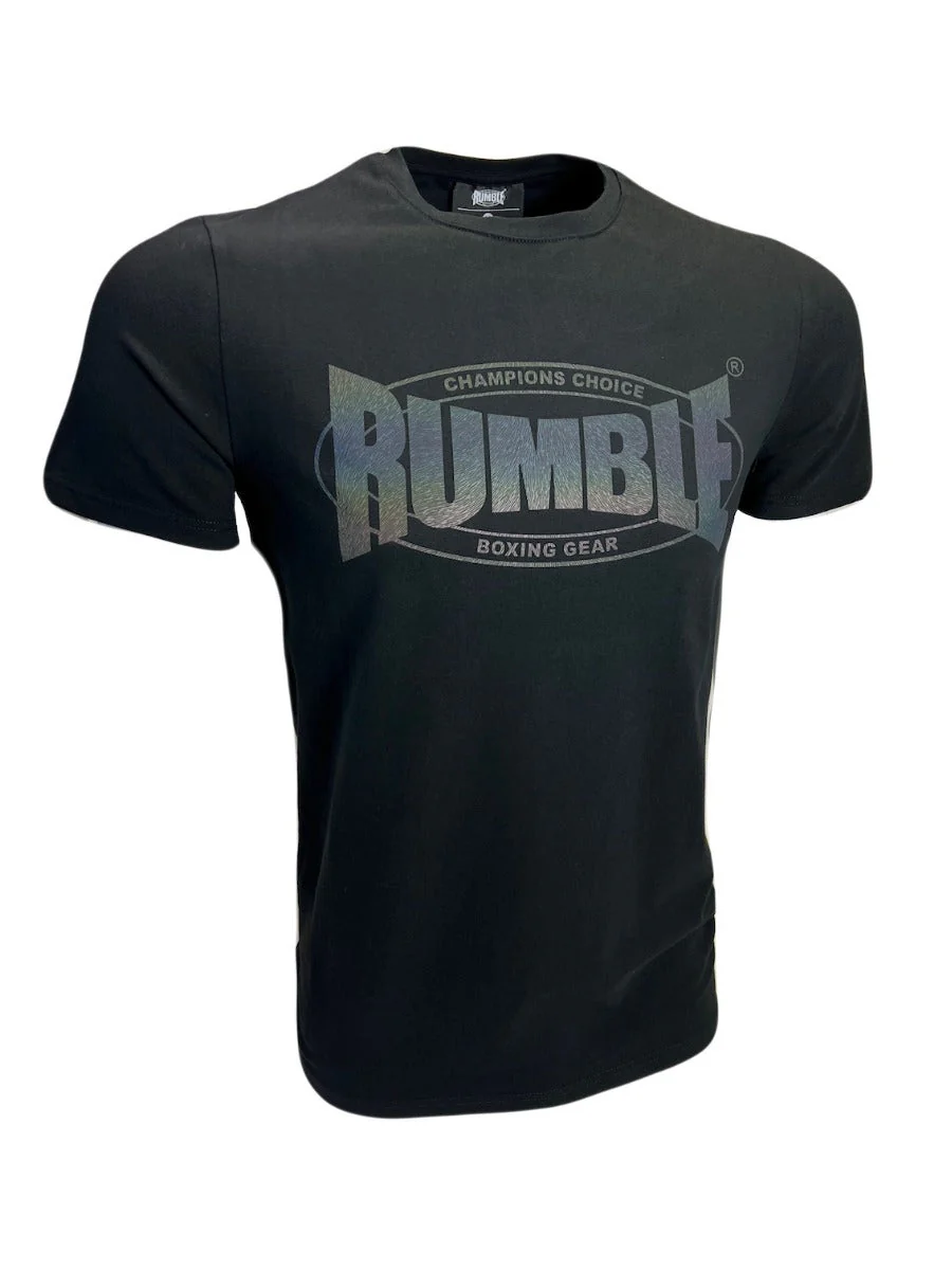T-shirt Rumble Exclusive Black-Kameleon