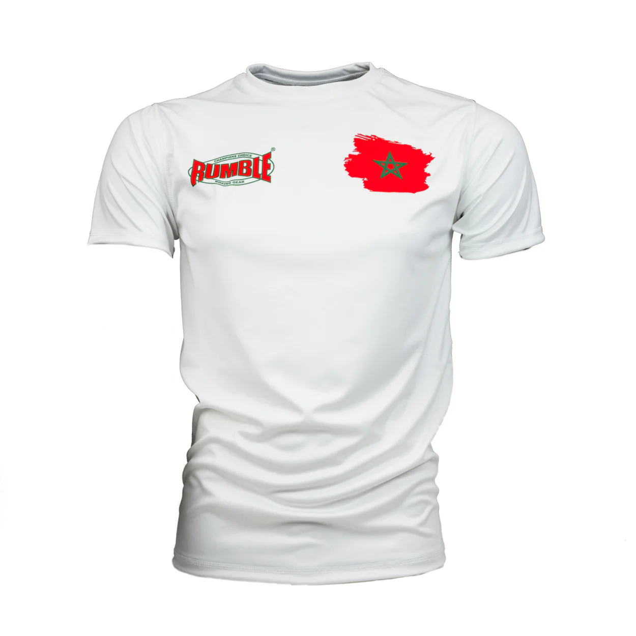 T-shirt Rumble RTS-77  Marokko
