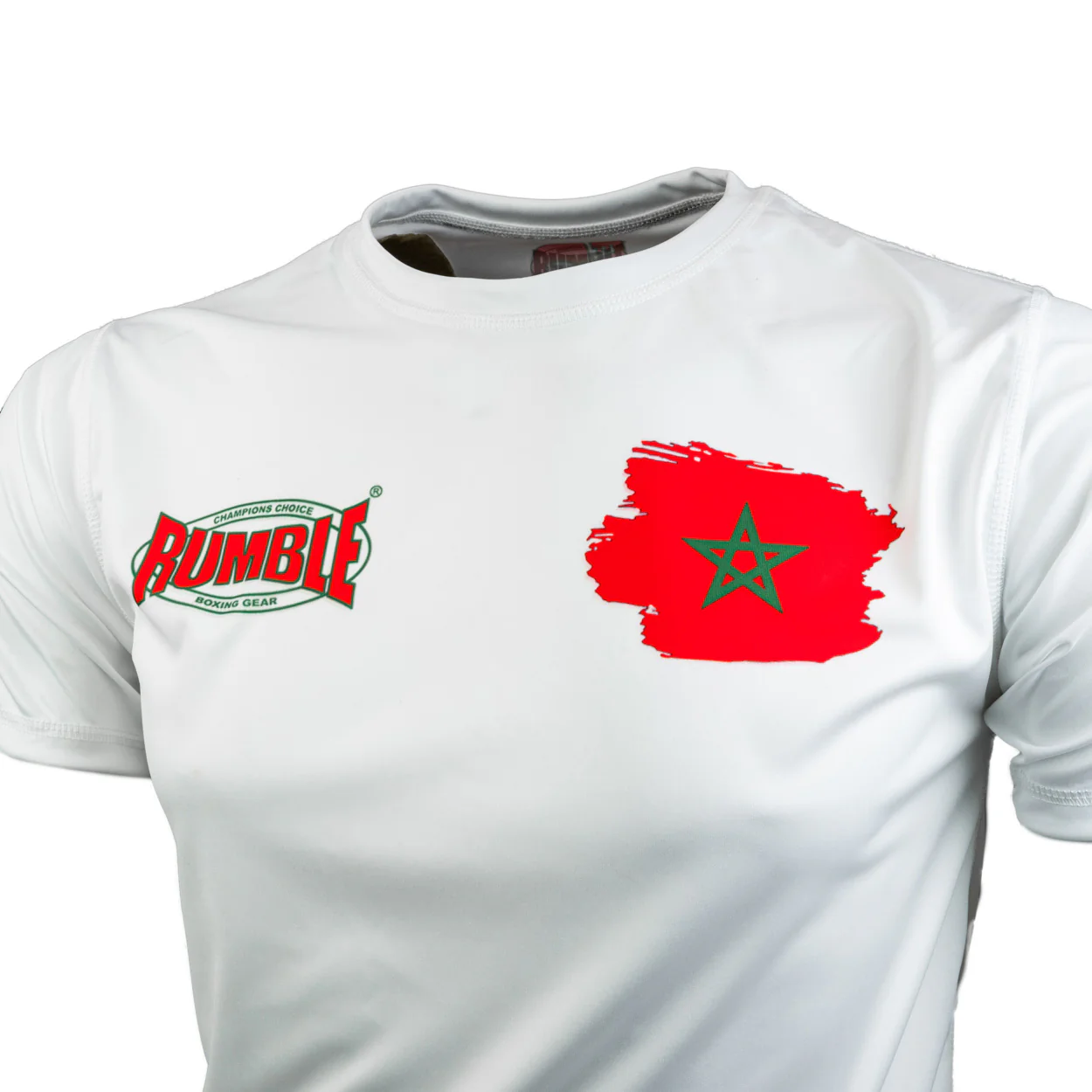 T-shirt Rumble RTS-77  Marokko - Image 3