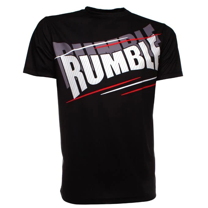 T-shirt Rumble RTS-37