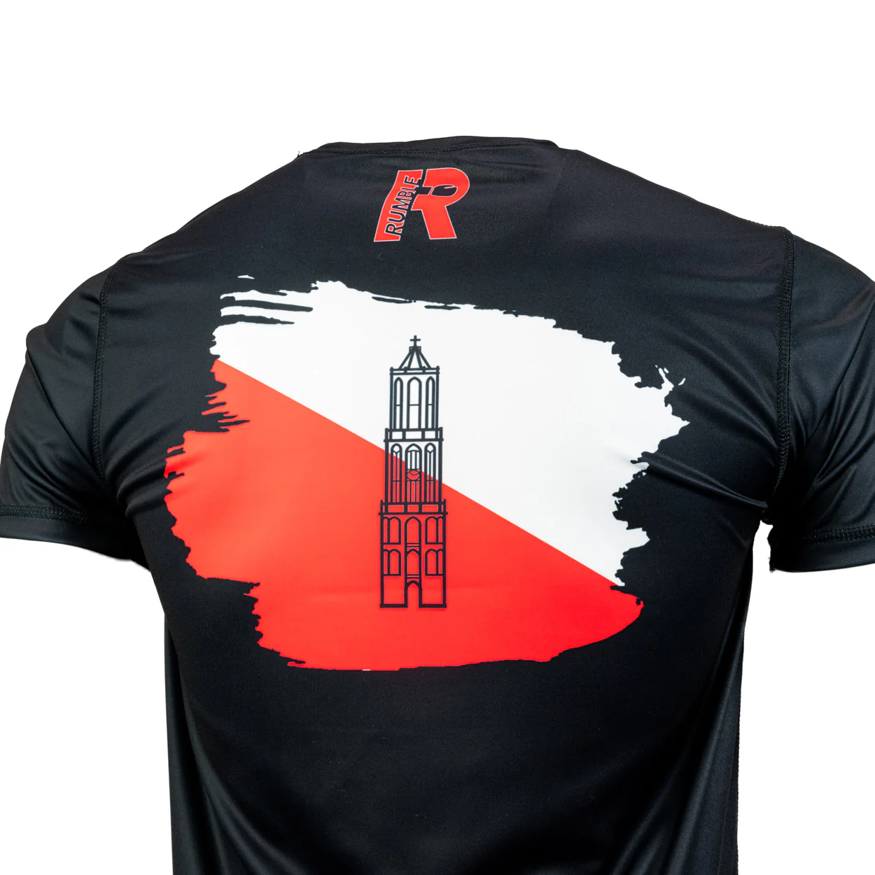 T-shirt Rumble RTS-66 Utrecht - Image 4