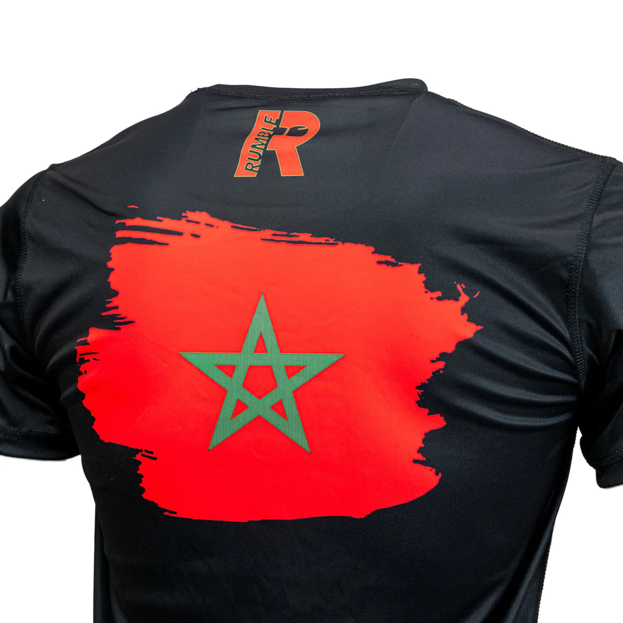 T-shirt Rumble RTS-70 Marokko - Image 3
