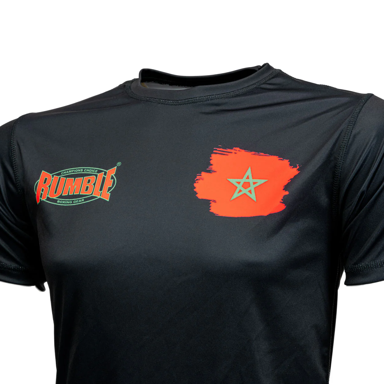 T-shirt Rumble RTS-70 Marokko - Image 4