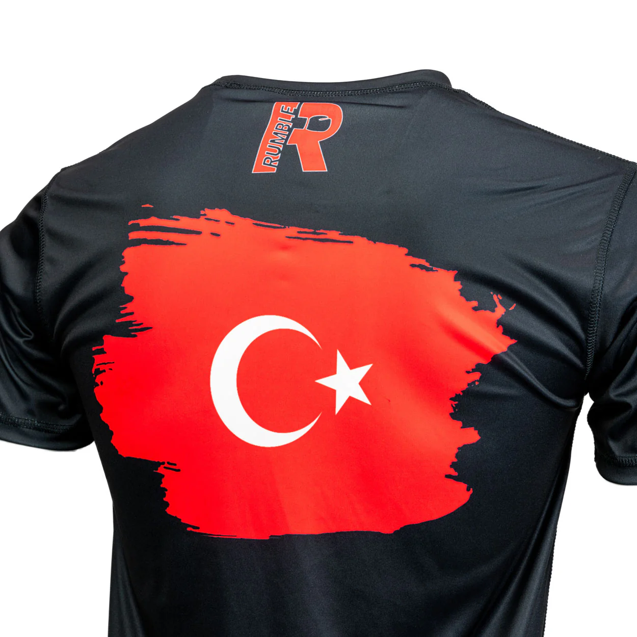 T-shirt Rumble RTS-73 Turkije - Image 3