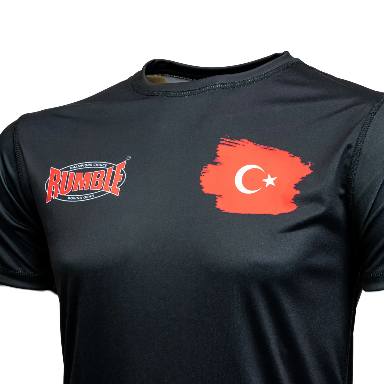 T-shirt Rumble RTS-73 Turkije - Image 4