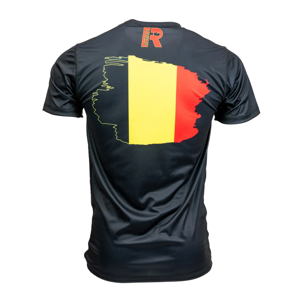 T-shirt Rumble RTS-74  België - Image 2